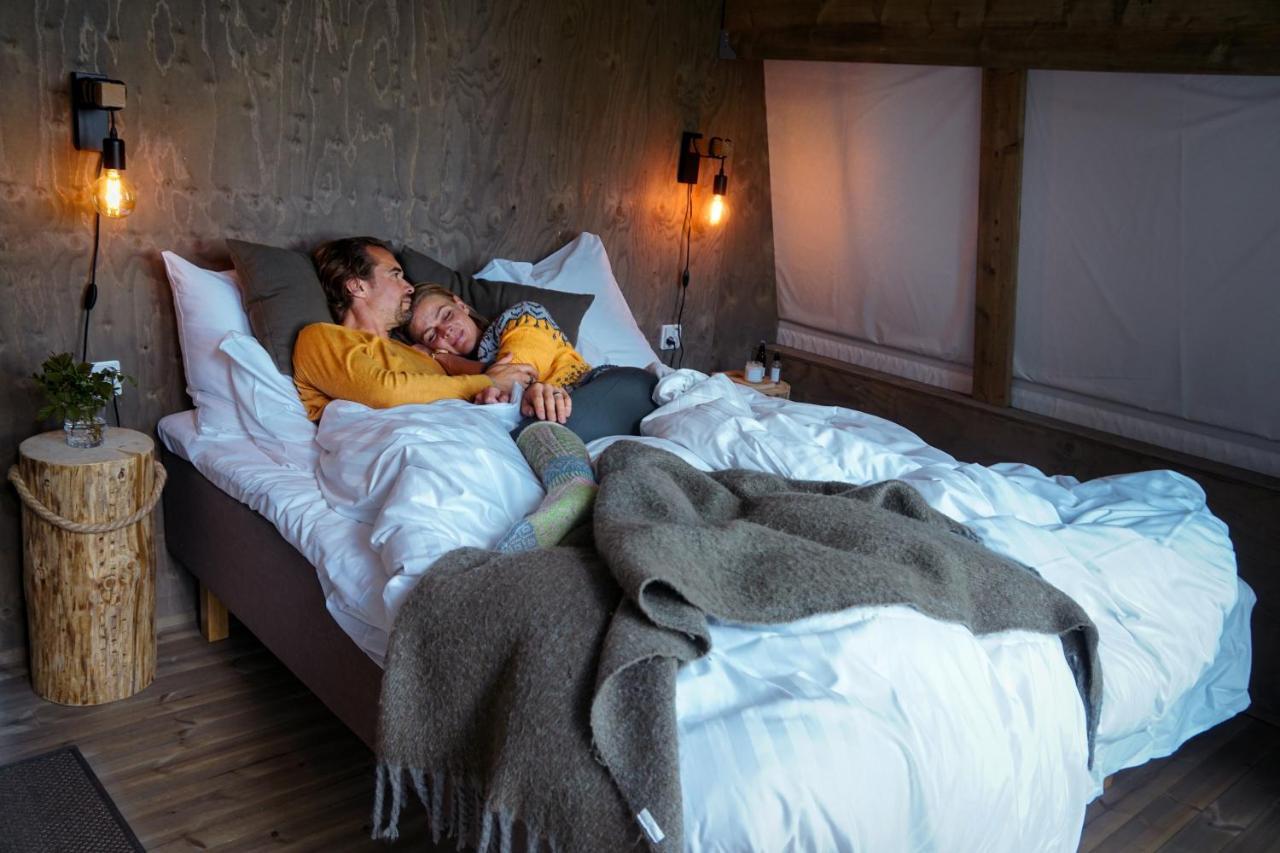 Haltia Lake Lodge Nature Boutique Hotel & Glamping Эспоо Экстерьер фото